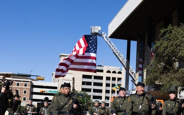 U.S. Border Patrol Centennial Parade