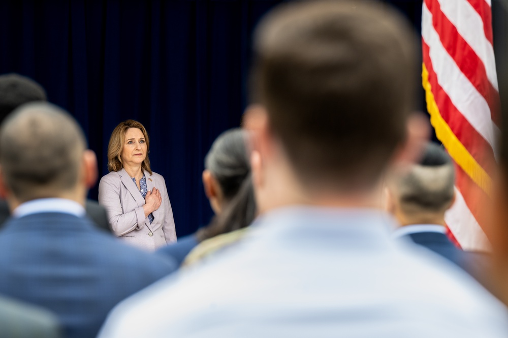 DoD 13th Annual LGBTQ Pride Ceremony