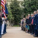 DoD 13th Annual LGBTQ Pride Ceremony