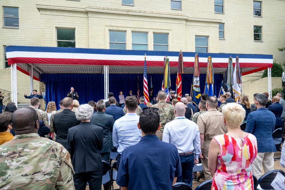 DoD 13th Annual LGBTQ Pride Ceremony