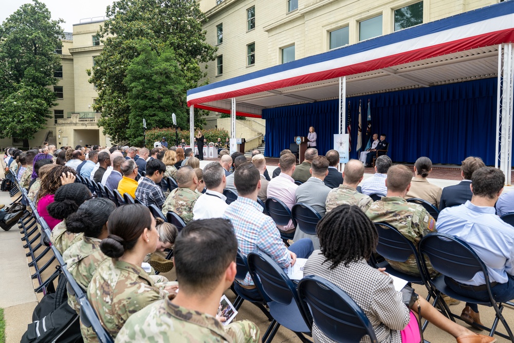 DoD 13th Annual LGBTQ Pride Ceremony