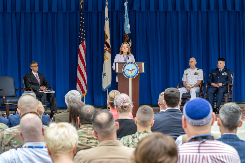 DoD 13th Annual LGBTQ Pride Ceremony