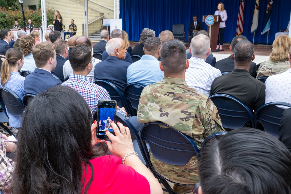 DoD 13th Annual LGBTQ Pride Ceremony