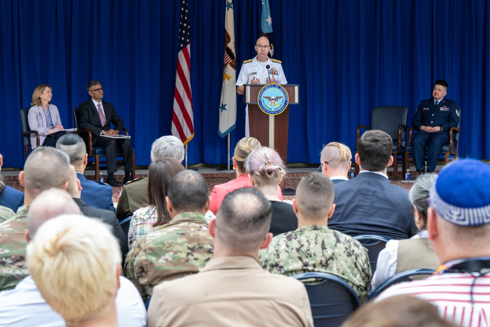 DoD 13th Annual LGBTQ Pride Ceremony