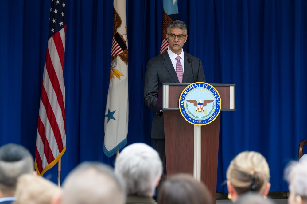 DoD 13th Annual LGBTQ Pride Ceremony