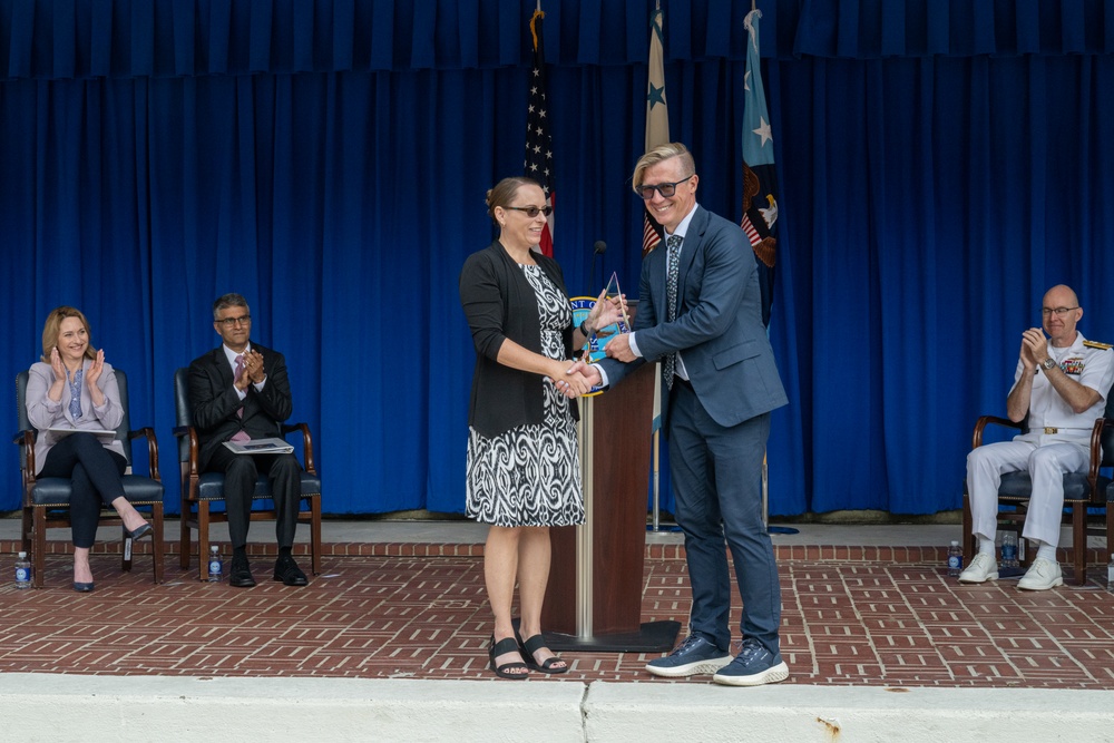 DoD 13th Annual LGBTQ Pride Ceremony