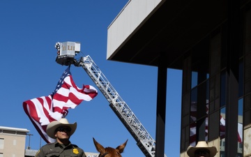 U.S. Border Patrol Centennial Parade