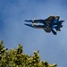 The Blue Angels Perform at the U.S. Naval Academy