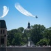 The Blue Angels Perform at the U.S. Naval Academy