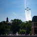 The Blue Angels Perform at the U.S. Naval Academy