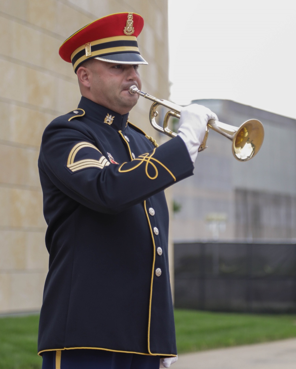 Playing of TAPS