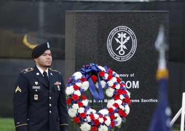 Memorial Day Ceremony: INSCOM honors its fallen heroes