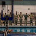 Airmen undergo underwater egress training