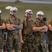 Airmen undergo underwater egress training