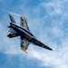The Blue Angels Perform at the U.S. Naval Academy