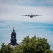 The Blue Angels Perform at the U.S. Naval Academy