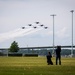 The Blue Angels Perform at the U.S. Naval Academy