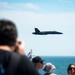 The Blue Angels Perform At Jones Beach, NY.