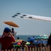 The Blue Angels Perform At Jones Beach, NY.