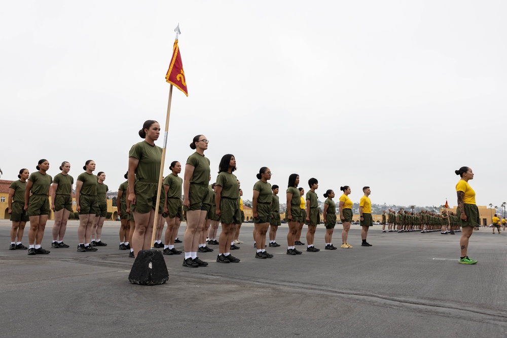 Fox Company Motivational Run