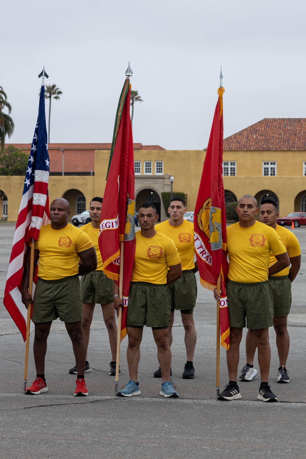 Fox Company Motivational Run