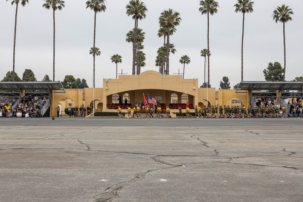 Fox Company Motivational Run