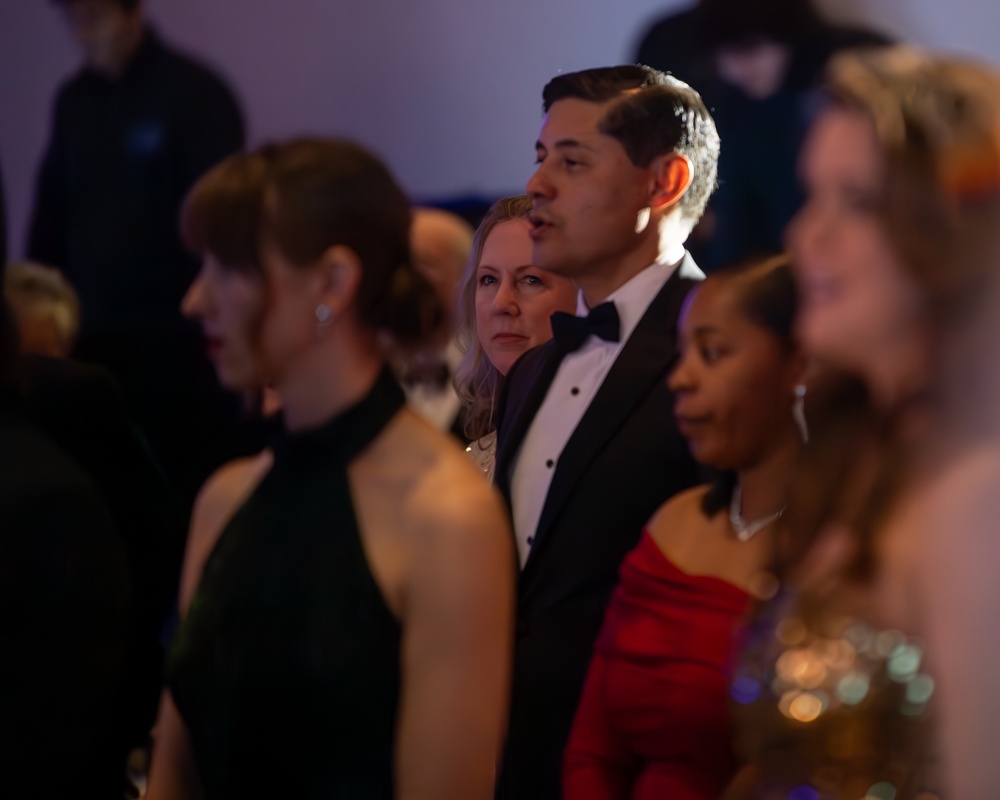 AUSA Greater Los Angeles Chapter Military Ball