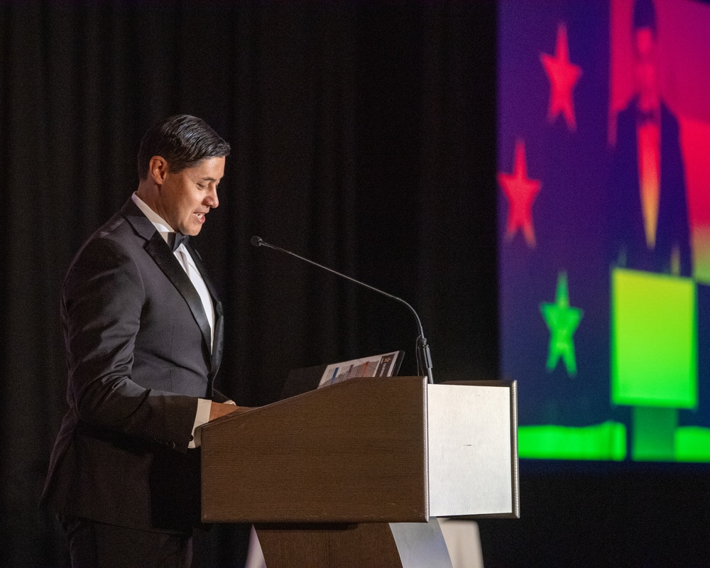 AUSA Greater Los Angeles Chapter Military Ball