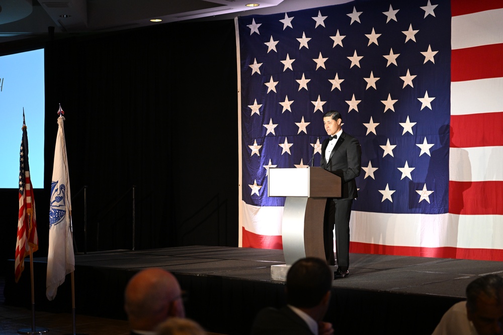 AUSA Greater Los Angeles Chapter Military Ball