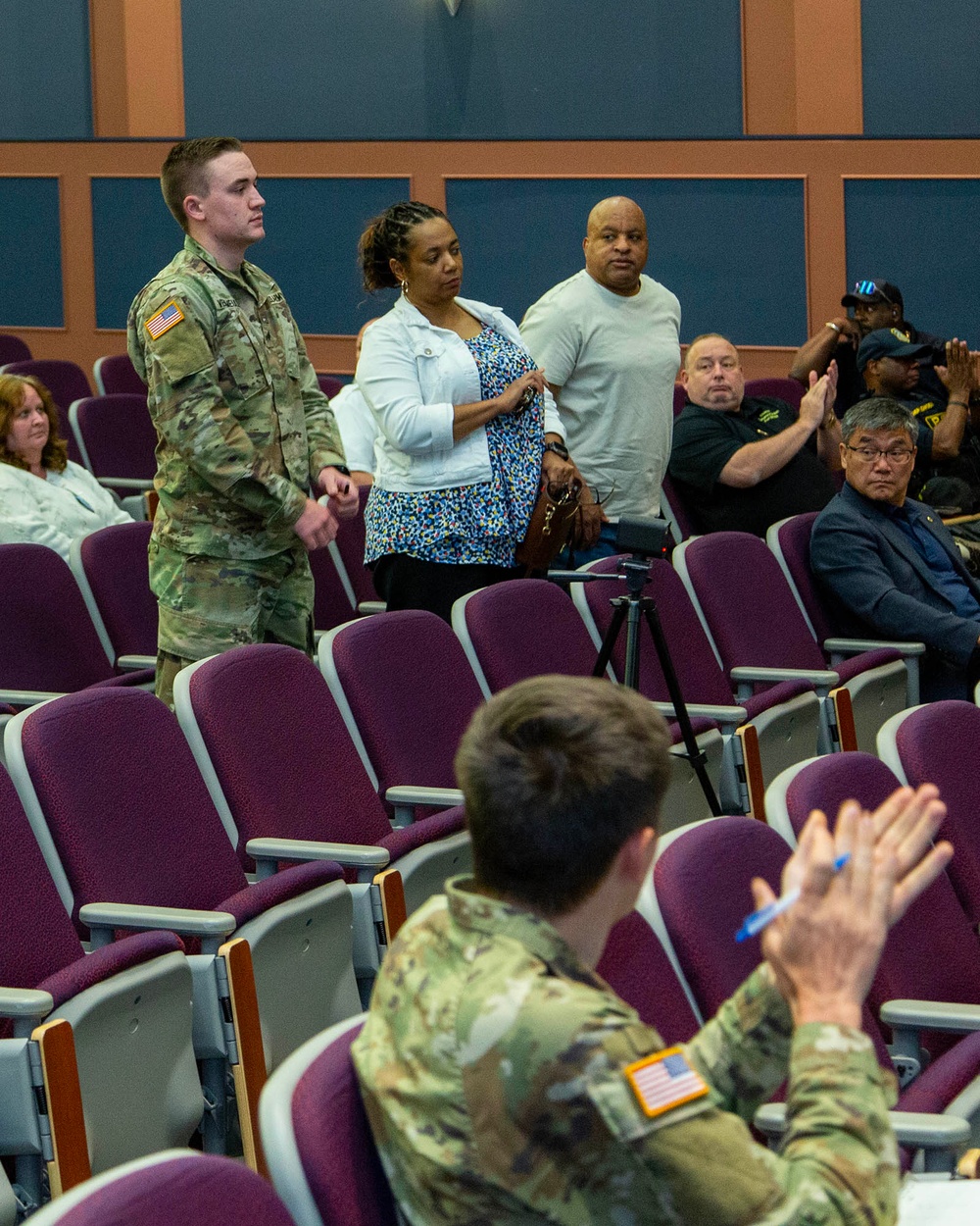 Fort Belvoir Town Hall