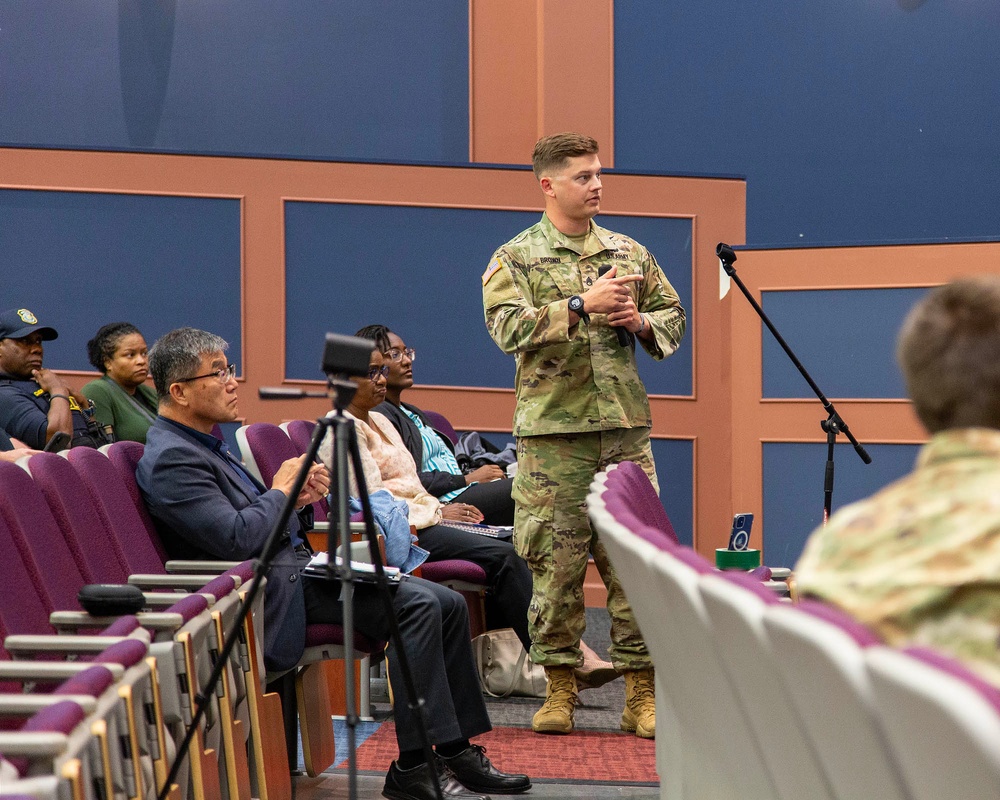 Fort Belvoir Town Hall