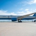 Vice President Kamala Harris arrives for 2024 USAFA graduation