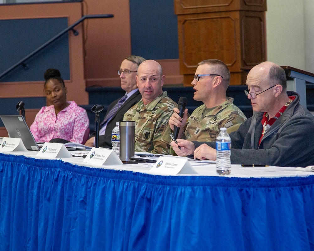 Fort Belvoir Town Hall