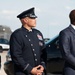 Vice President Kamala Harris arrives for 2024 USAFA graduation