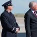 Vice President Kamala Harris arrives for 2024 USAFA graduation