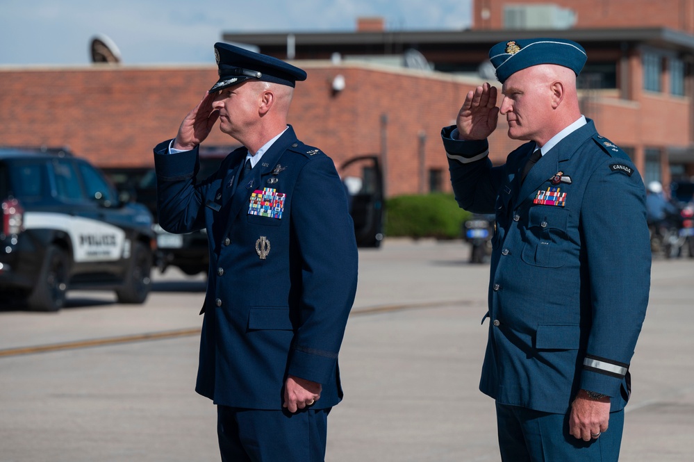 DVIDS Images Vice President Kamala Harris arrives for 2024 USAFA