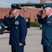 Vice President Kamala Harris arrives for 2024 USAFA graduation