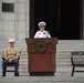 USNA 2024 Commandant Change of Command Ceremony