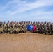 Honoring the Heroes of D-Day: 173rd Airborne Brigade's Tribute Run from Pointe du Hoc to Omaha Beach