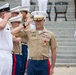 USNA 2024 Commandant Change of Command Ceremony