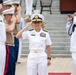 USNA 2024 Commandant Change of Command Ceremony