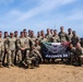 Honoring the Heroes of D-Day: 173rd Airborne Brigade's Tribute Run from Pointe du Hoc to Omaha Beach