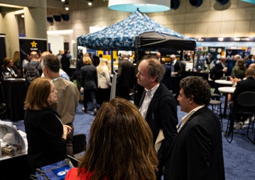 USAMMDA team joins world’s biotechnology industry leaders for annual convention in San Diego