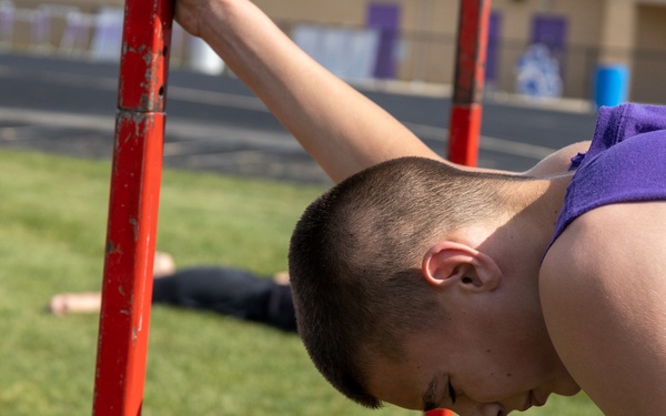 Recruiting Station Ohio Spartan Fitness Challenge
