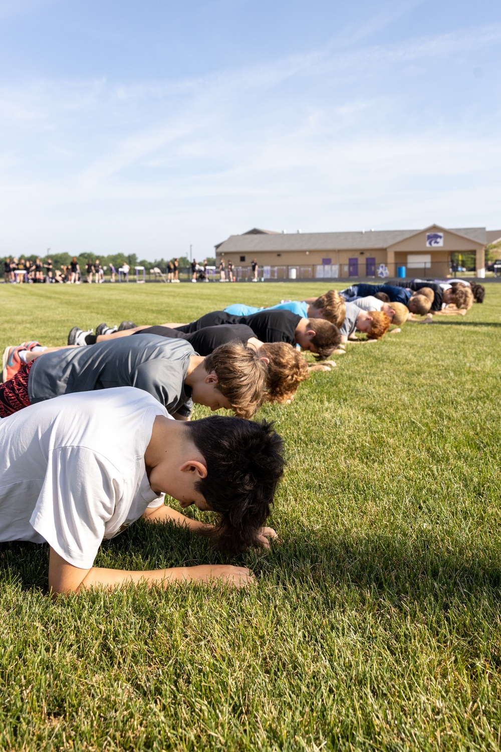 Recruiting Station Ohio Spartan Fitness Challenge