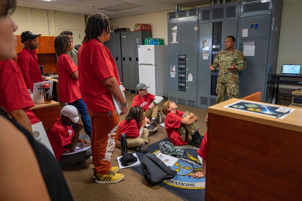 2024 Tuskegee Airmen Summer Camp