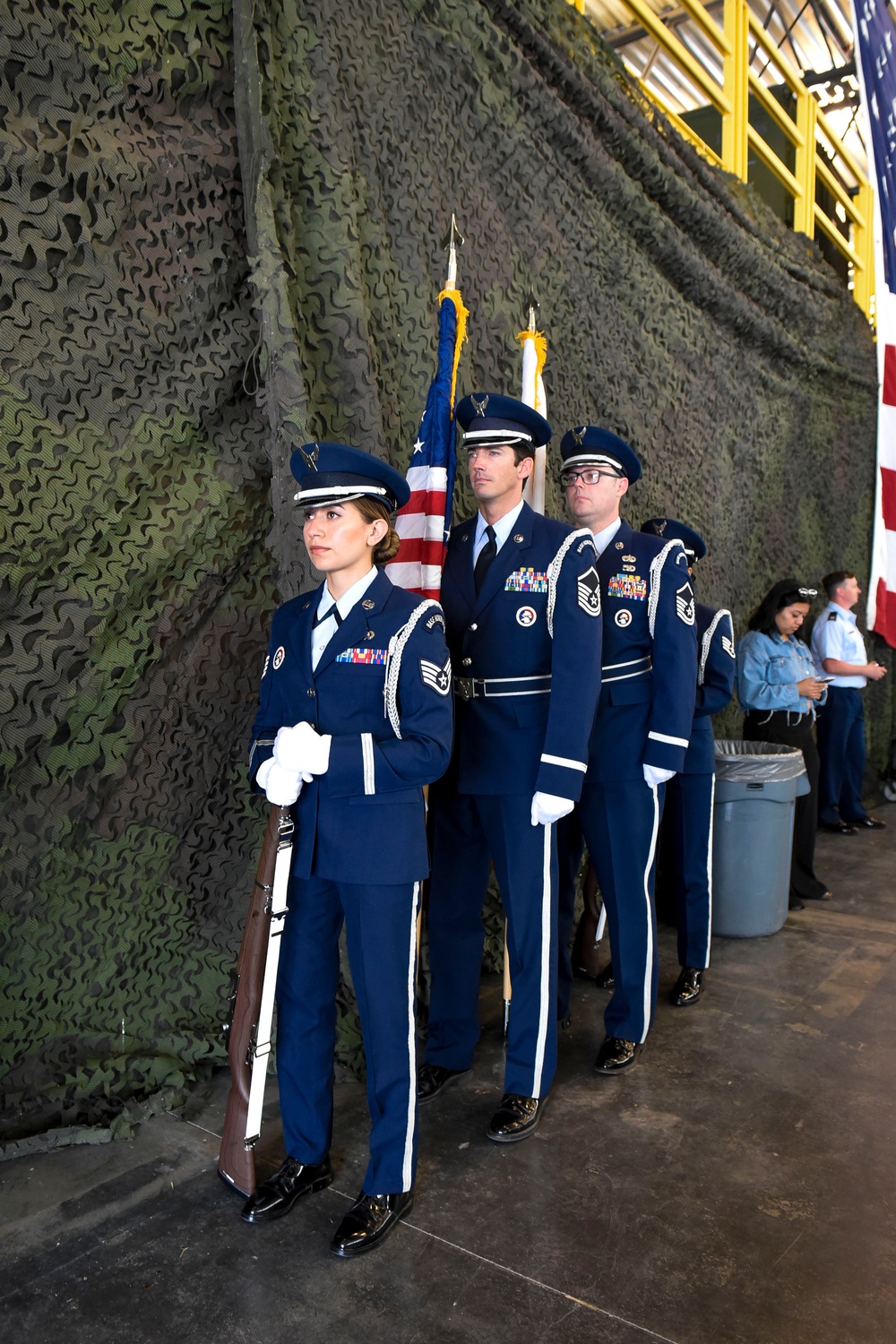 Military Service Academy Reception for California's 16th Congressional District