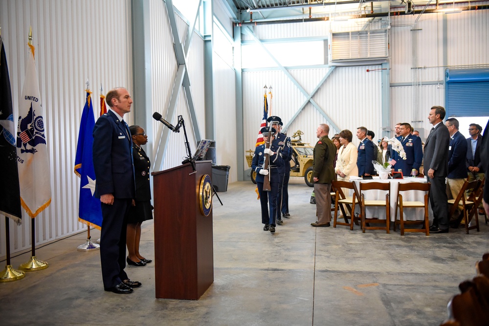 Military Service Academy Reception for California's 16th Congressional District