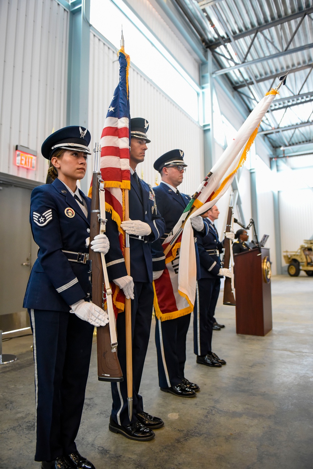 Military Service Academy Reception for California's 16th Congressional District