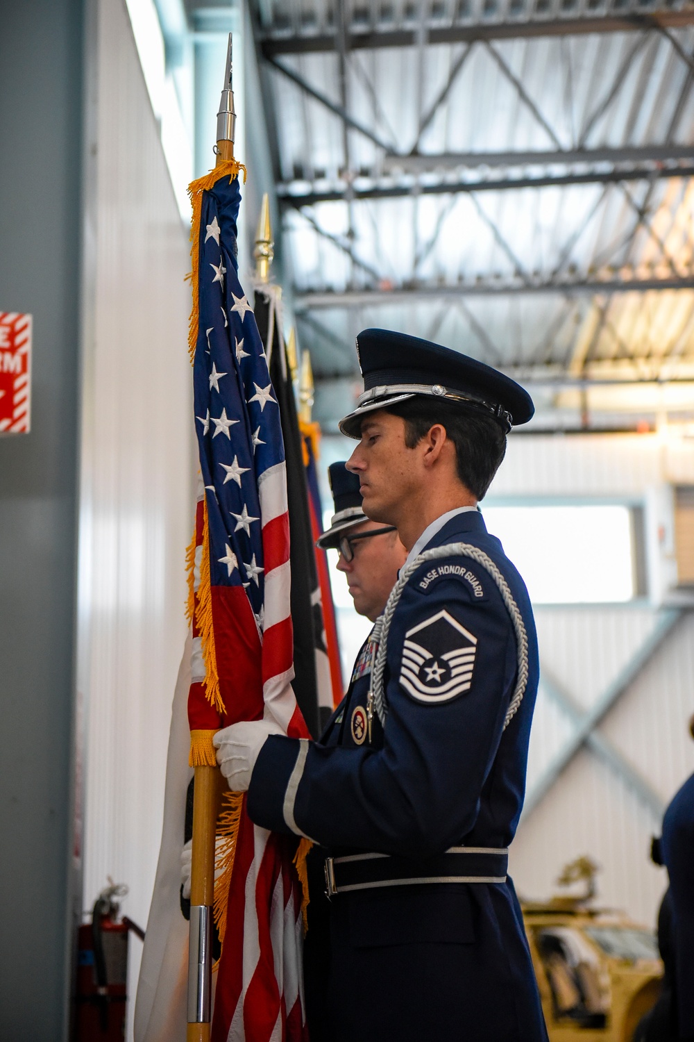 Military Service Academy Reception for California's 16th Congressional District